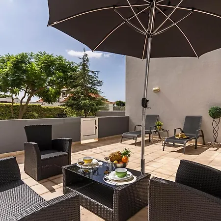 Hotel apartamentowy Achada I By An Island 4*