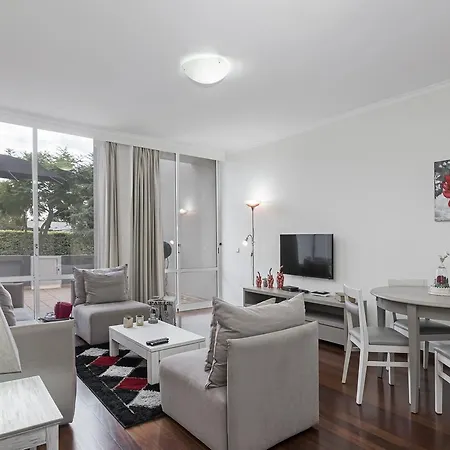 Hotel apartamentowy Achada I By An Island Funchal (Madeira)