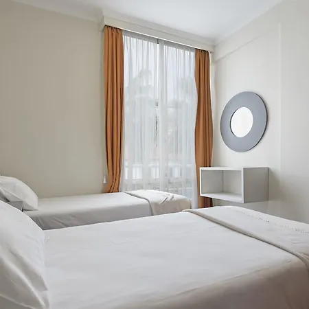 Hotel apartamentowy Achada I By An Island 4*