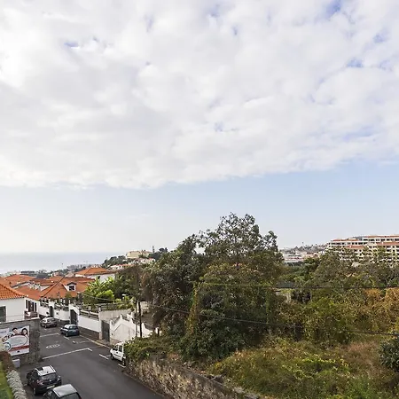Hotel apartamentowy Achada I By An Island
