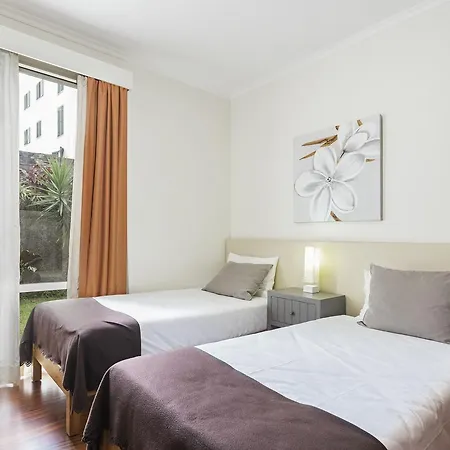Achada I By An Island Aparthotel 4*