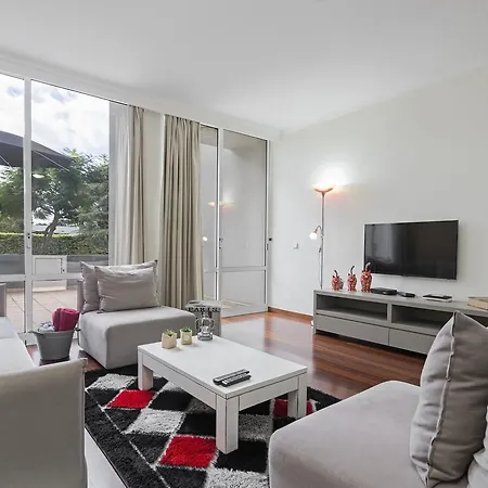 Achada I By An Island Aparthotel 4*