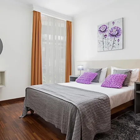 Achada I By An Island Aparthotel 4*