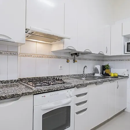 מלון דירות Achada I By An Island פונשל